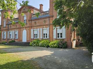 Demeure d'exception 8 pièces