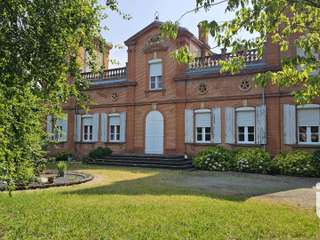 Demeure d'exception 8 pièces