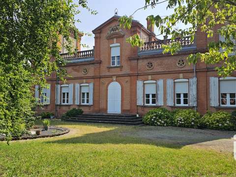 Demeure d'exception 8 pièces