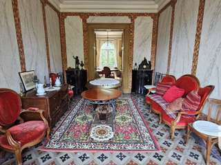 Demeure d'exception 8 pièces