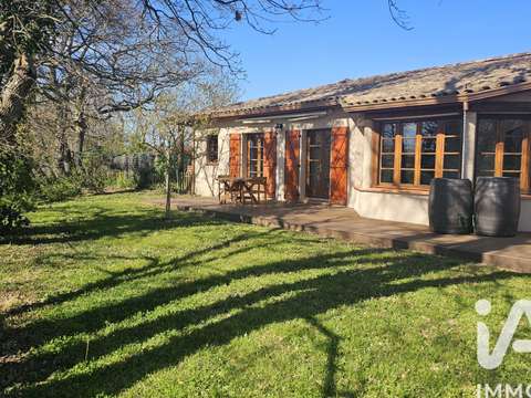 Demeure d'exception 5 pièces