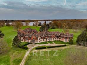 Vente Demeure d'exception 40 chambresGretz-Armainvilliers