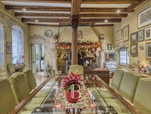 Vente Demeure d'exception 9 chambresGrilly