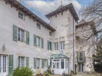 Maison 15 pièces 601 m² · à Grilly · 601 m² · 5 200 000 €
