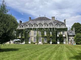 Demeure d'exception 40 pièces