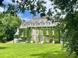 Demeure d'exception 40 pièces