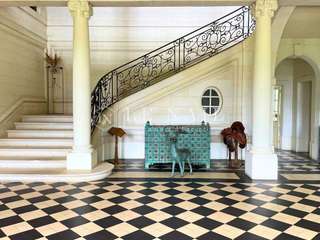 Demeure d'exception 40 pièces