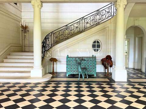 Demeure d'exception 40 pièces