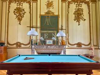 Demeure d'exception 40 pièces