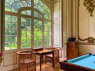 Demeure d'exception 40 pièces