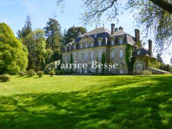 Vente Demeure d'exception 11 chambresGuémené-sur-Scorff