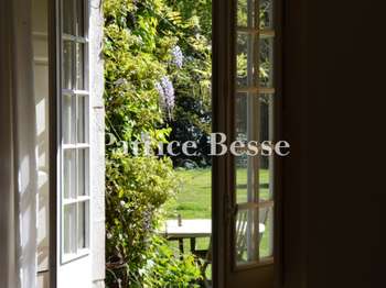 Demeure d'exception 11 pièces