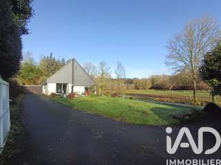 Demeure d'exception 6 pièces