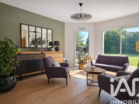 Demeure d'exception 5 pièces