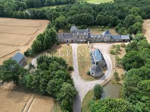 Vente Demeure d'exception 4 chambresGuer