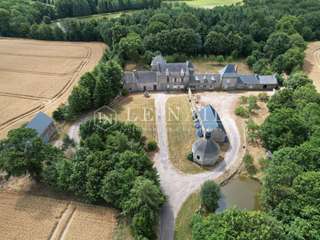 Demeure d'exception 25 pièces