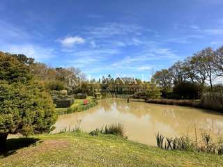 Demeure d'exception 9 pièces