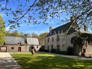 Vente Demeure d'exception 4 chambresGuérande
