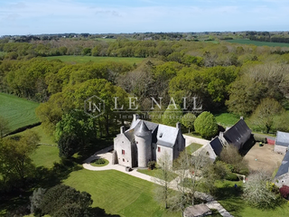 Demeure d'exception 9 pièces