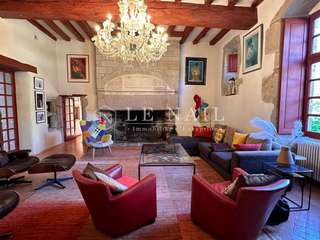 Demeure d'exception 9 pièces