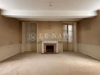 Demeure d'exception 9 pièces