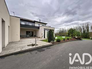 Demeure d'exception 10 pièces