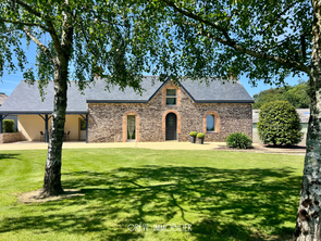 Vente Demeure d'exception 3 chambresGuignen