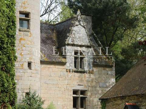 Demeure d'exception 7 pièces