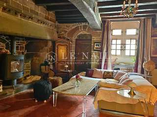 Demeure d'exception 7 pièces