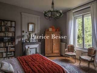 Demeure d'exception 12 pièces