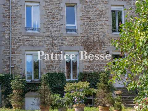 Demeure d'exception 12 pièces