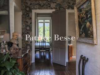 Demeure d'exception 12 pièces