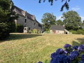 Vente Demeure d'exception 5 chambresGuingamp