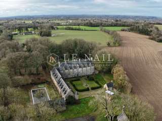 Demeure d'exception 35 pièces