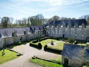 Vente Demeure d'exception 24 chambresGuingamp