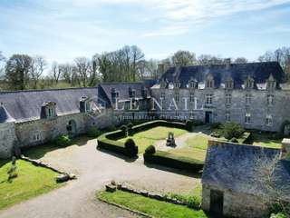 Demeure d'exception 35 pièces