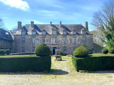 Demeure d'exception 35 pièces