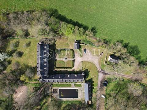 Demeure d'exception 35 pièces