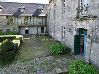 Demeure d'exception 35 pièces