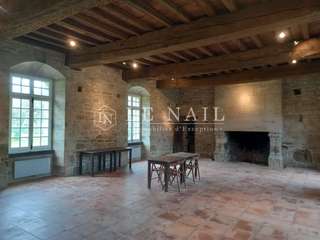 Demeure d'exception 35 pièces