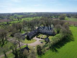 Demeure d'exception 35 pièces