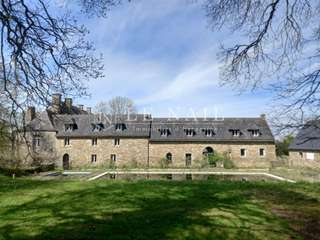 Demeure d'exception 35 pièces