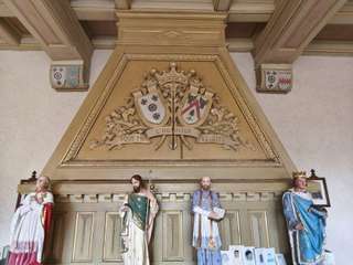 Demeure d'exception 26 pièces