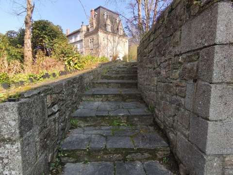 Demeure d'exception 26 pièces