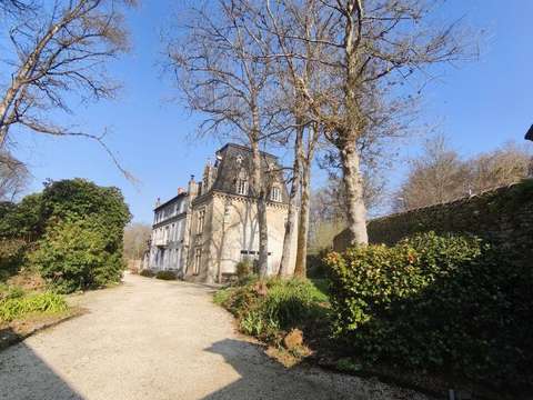 Demeure d'exception 26 pièces