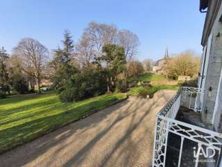 Demeure d'exception 26 pièces