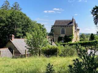 Demeure d'exception 11 pièces