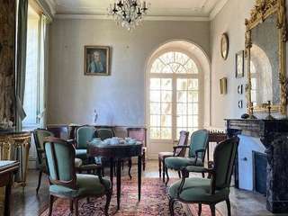 Demeure d'exception 11 pièces