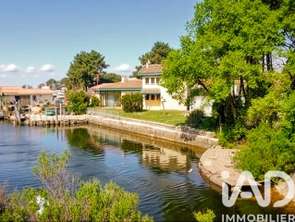 Vente Demeure d'exception 4 chambresGujan-Mestras