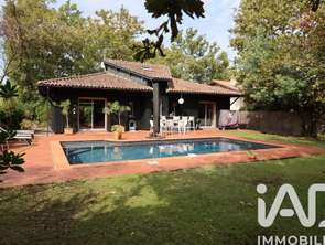 Vente Demeure d'exception 3 chambresGujan-Mestras